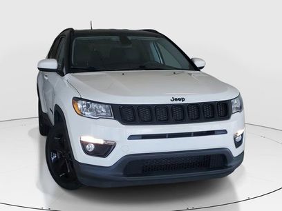 Used 2020 Jeep Compass Latitude