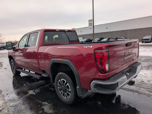 Used 2020 GMC Sierra 2500 SLE w/ SLE Value Package; image 5