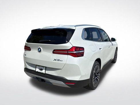 New 2026 BMW X3 xDrive30i w/ Premium Package AWD/4WD image 3