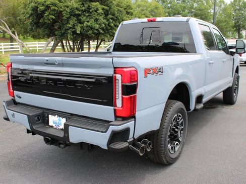 New 2026 Ford F250 Platinum AWD/4WD image 21