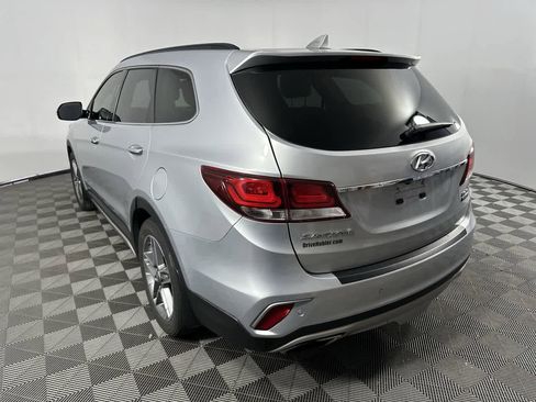 Used 2017 Hyundai Santa Fe Limited w/ Cargo Package image 6