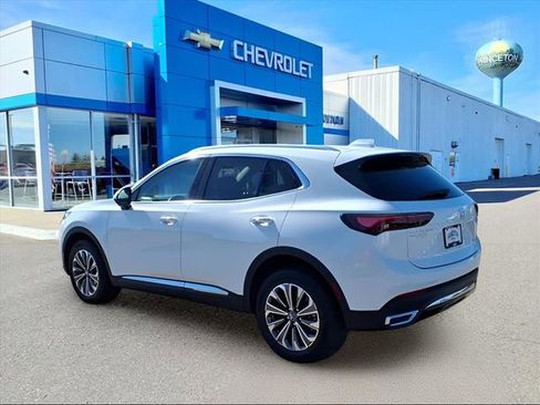 Used 2025 Buick Envision Preferred image 6