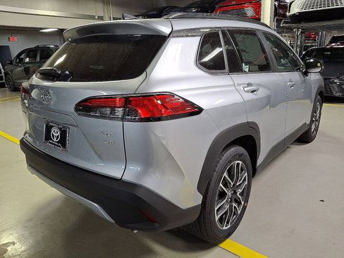 New 2026 Toyota Corolla Cross XLE AWD/4WD image 4
