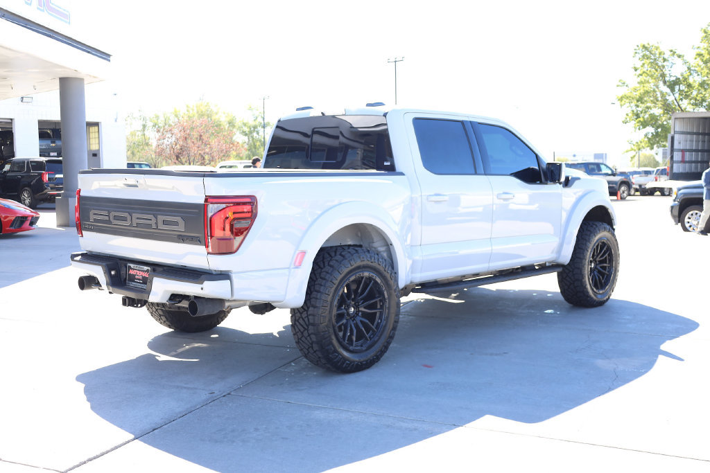 Used 2026 Ford F150 Raptor AWD/4WD image 6