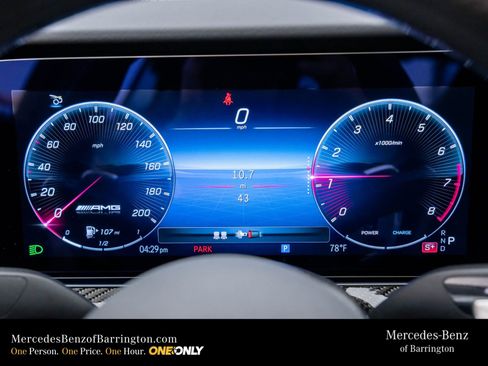 New 2026 Mercedes-Benz AMG GT 43 image 24