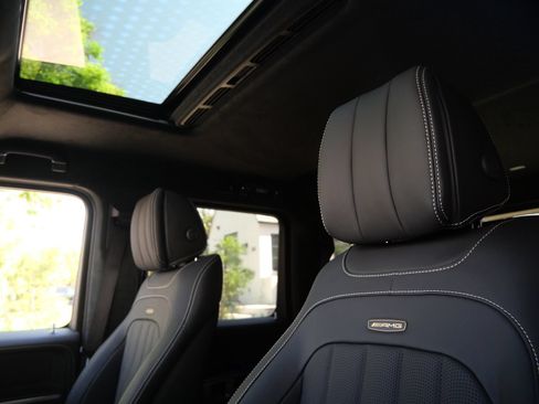 Used 2024 Mercedes-Benz G 63 AMG 4MATIC image 24