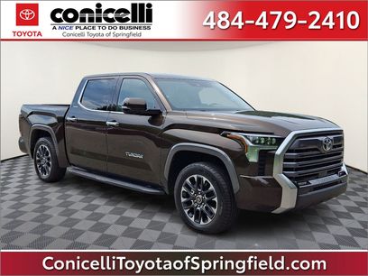 Used 2022 Toyota Tundra Limited
