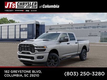 New 2026 RAM 2500 Tradesman
