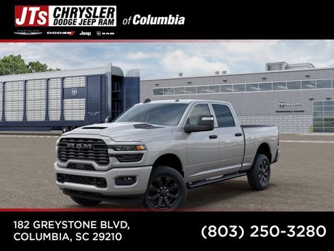 New 2026 RAM 2500 Tradesman AWD/4WD image 1