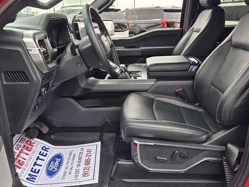 Used 2024 Ford F150 Lariat w/ FX4 Off-Road Package image 5