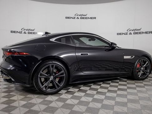 Used 2024 Jaguar F-TYPE R AWD/4WD image 4