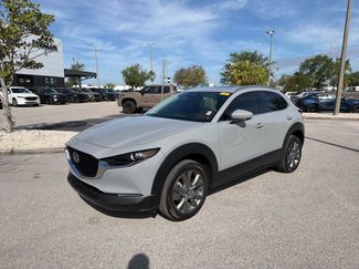Used 2025 MAZDA CX-30 AWD 2.5 S w/ Premium Package video 1