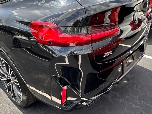 Used 2024 BMW X4 M40i AWD/4WD image 11