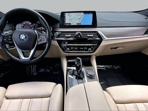 Used 2017 BMW 540i xDrive AWD/4WD image 15
