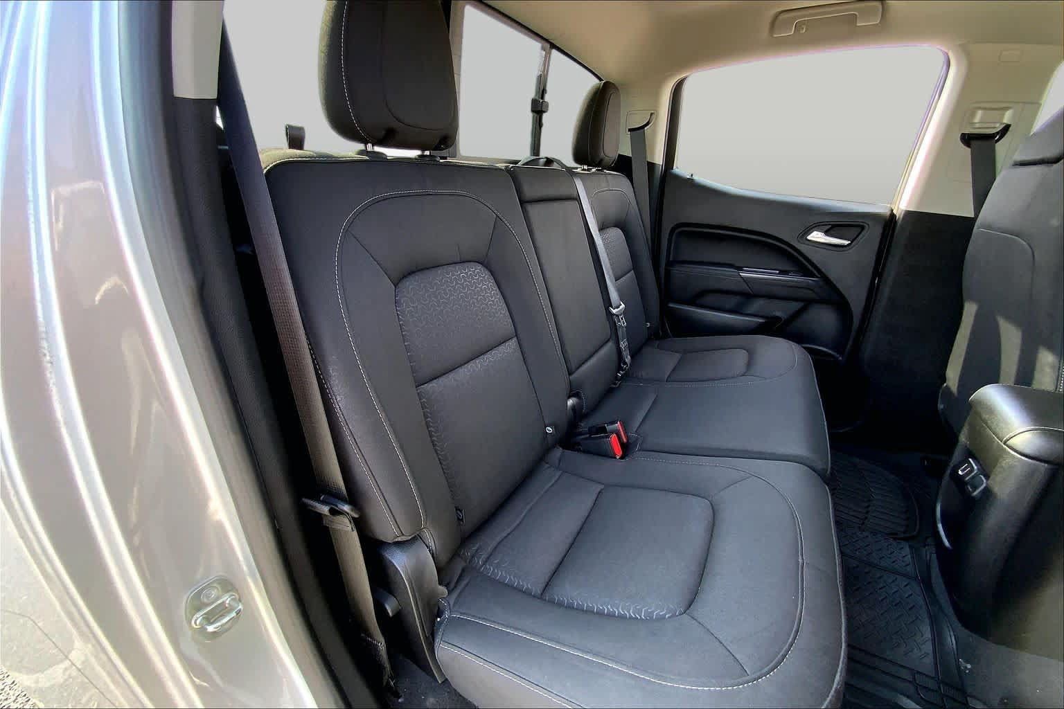 Used 2019 GMC Canyon SLE w/ SLE Convenience Package RWD image 19