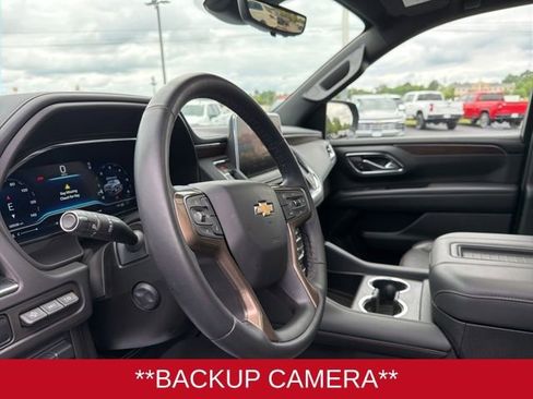 Used 2024 Chevrolet Tahoe High Country w/ Premium Package RWD image 10