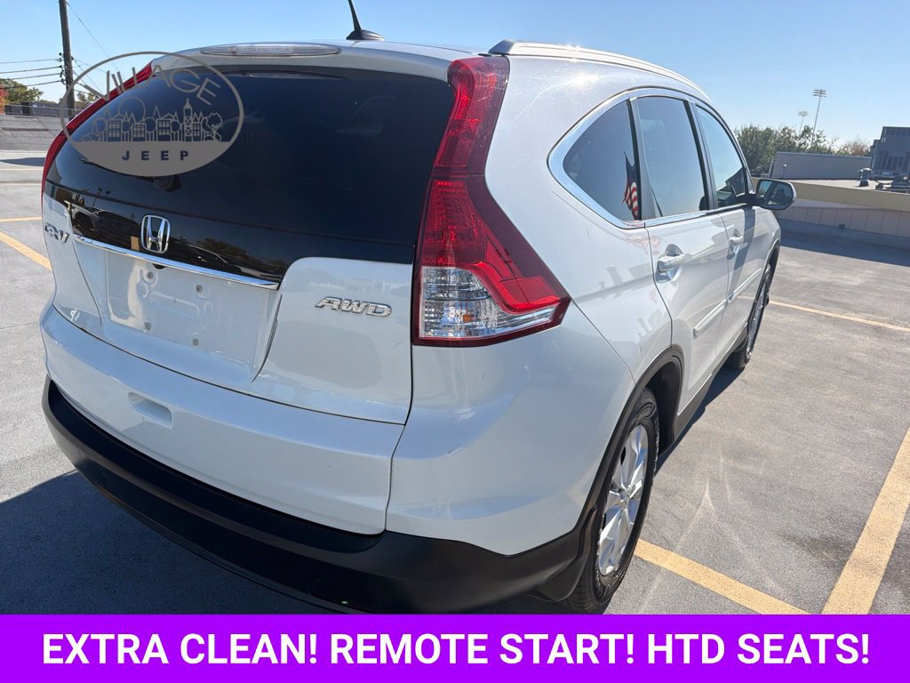 Used 2013 Honda CR-V EX-L image 13