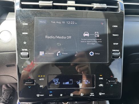 Used 2024 Hyundai Tucson SEL AWD/4WD image 17