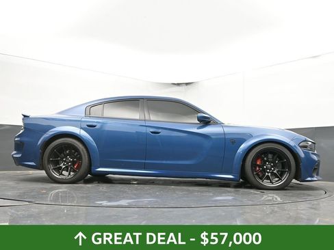 Used 2021 Dodge Charger SRT Hellcat image 49