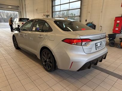 New 2026 Toyota Corolla SE