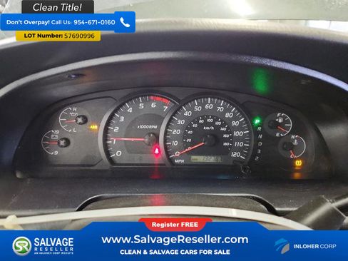 Used 2005 Toyota Tundra SR5 AWD/4WD image 12