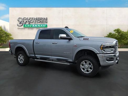 Used 2021 RAM 2500 Laramie AWD/4WD image 7