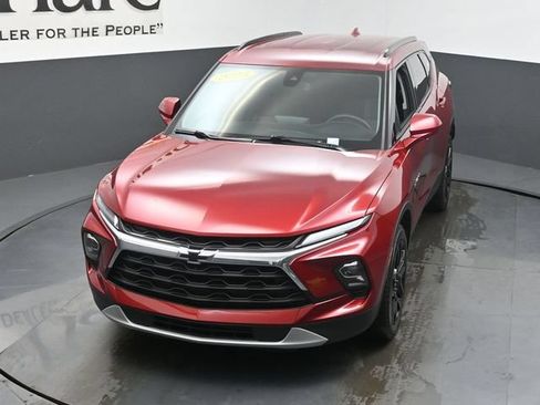 Used 2023 Chevrolet Blazer LT w/ Convenience Package FWD image 46