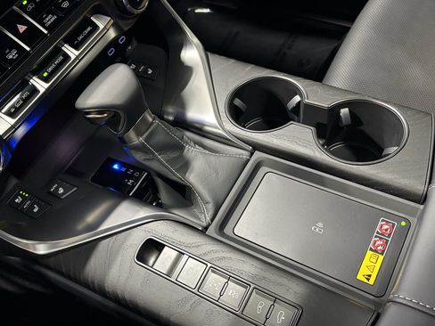 New 2026 Lexus LX 600 4WD w/ Luxury Package image 25