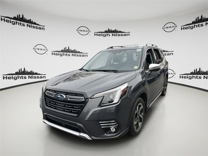 Used 2024 Subaru Forester Touring