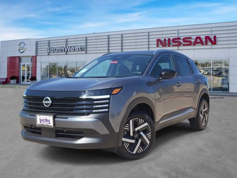 New 2026 Nissan Kicks SV w/ SV Premium Package FWD image 1
