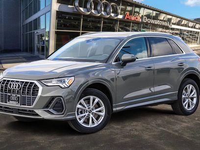 New 2025 Audi Q3 2.0T Premium