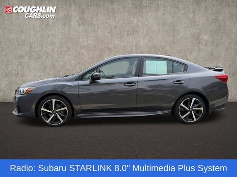 Used 2023 Subaru Impreza 2.0i Sport AWD/4WD image 5
