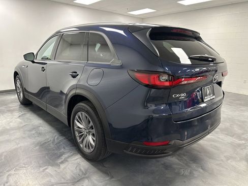 Certified 2024 MAZDA CX-90 Plug-In Hybrid w/ Preferred AWD/4WD image 11