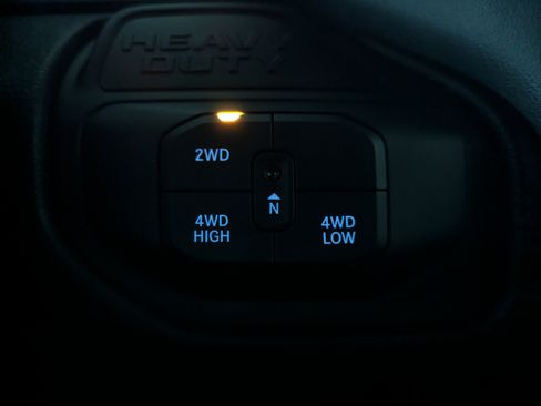 Used 2026 RAM 2500 Big Horn AWD/4WD image 20