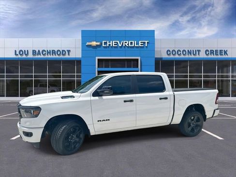 Used 2023 RAM 1500 Big Horn RWD image 5
