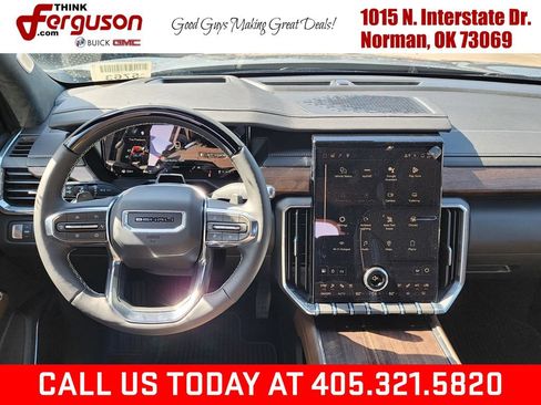 New 2026 GMC Acadia Denali Ultimate AWD/4WD image 28