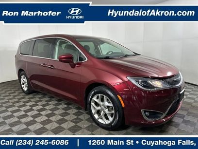 Used 2019 Chrysler Pacifica Touring Plus w/ Tire & Wheel Group