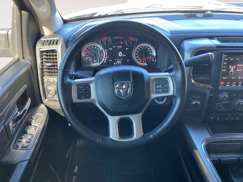 Used 2018 RAM 2500 Laramie w/ Sport Appearance Group image 13