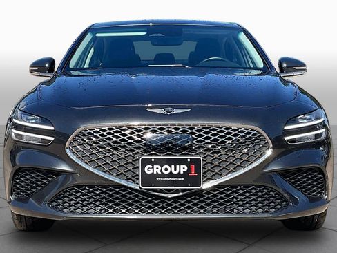 Used 2025 Genesis G70 2.5T RWD image 4