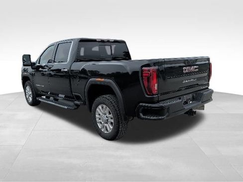 Used 2020 GMC Sierra 2500 Denali w/ Denali Ultimate Package AWD/4WD image 5