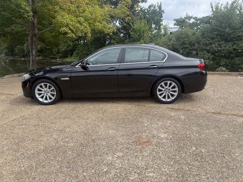 Used 2016 BMW 535i xDrive Sedan AWD/4WD image 6