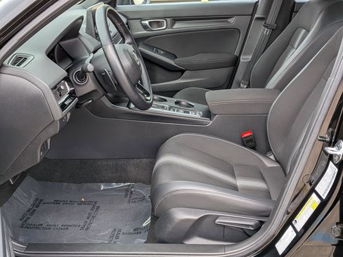 Certified 2023 Honda Civic Sport image 11