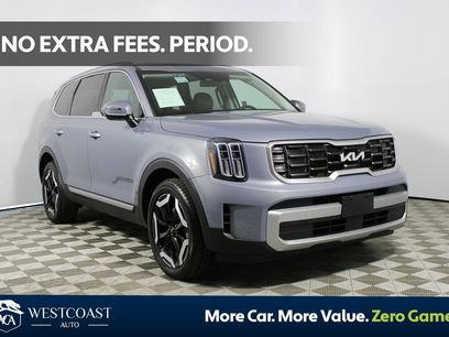Used 2023 Kia Telluride S