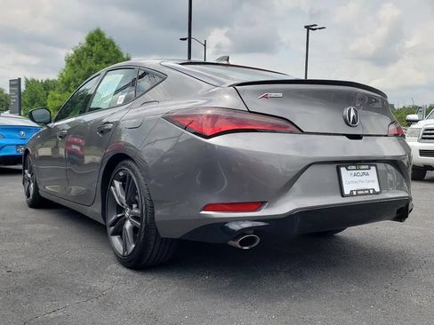 Certified 2025 Acura Integra A-Spec FWD image 7