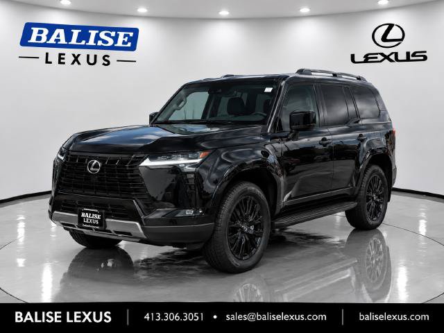 Certified 2025 Lexus GX 550 w/ Accessory Package (2T) AWD/4WD image 1