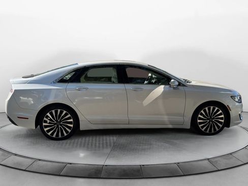 Used 2017 Lincoln MKZ Black Label w/ Climate Package image 4
