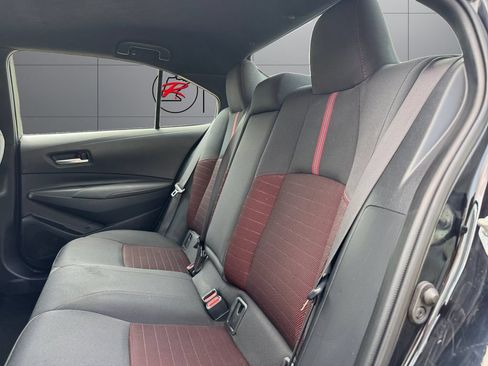 Certified 2023 Toyota Corolla SE FWD image 18