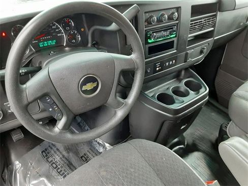 Used 2021 Chevrolet Express 2500 w/ Driver Convenience Package image 9