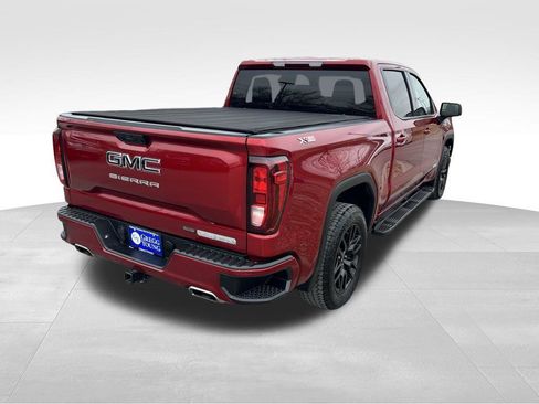 Used 2024 GMC Sierra 1500 Elevation image 7