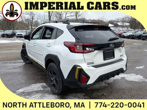 New 2026 Subaru Crosstrek 2.5i Sport AWD/4WD image 11